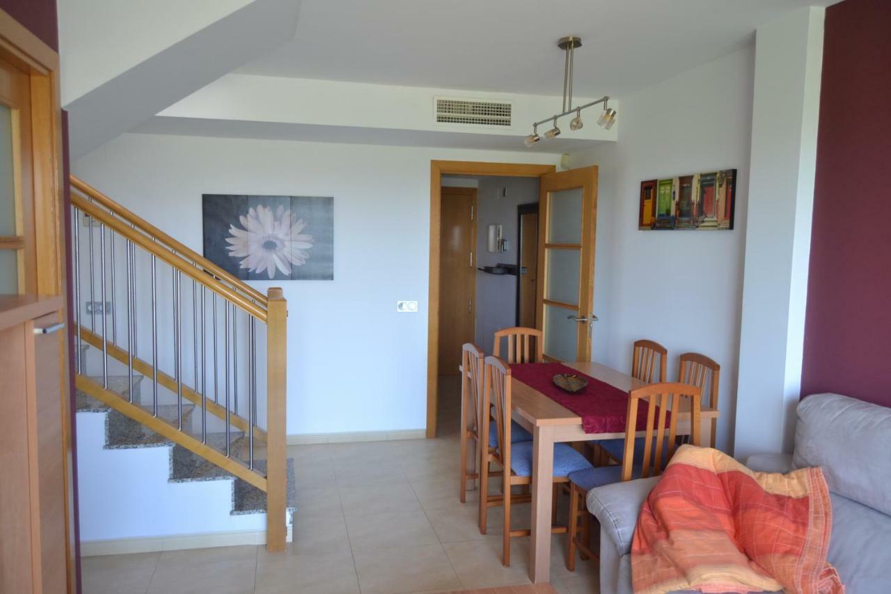 דירות Sant Carlos de la Ràpita Atico Mar Y Montana מראה חיצוני תמונה