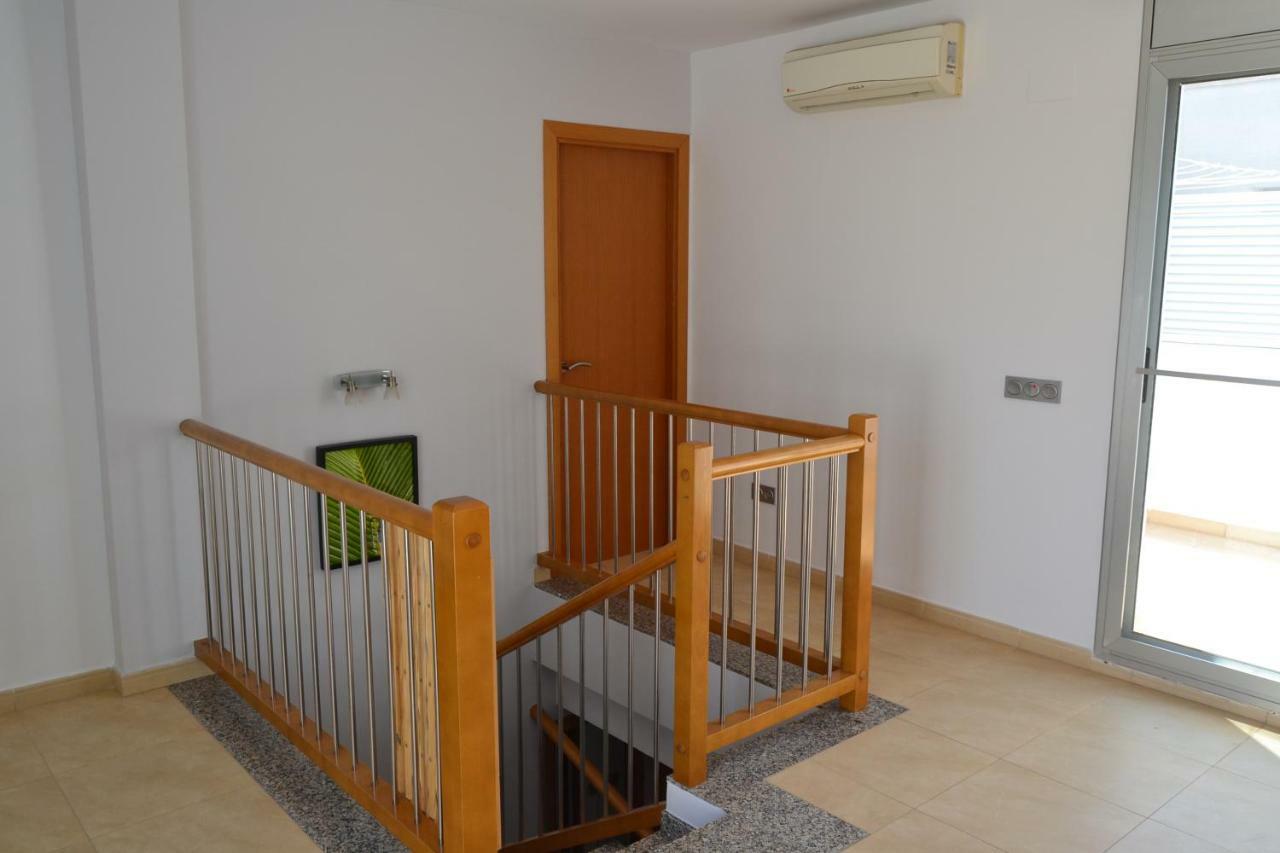 דירות Sant Carlos de la Ràpita Atico Mar Y Montana מראה חיצוני תמונה
