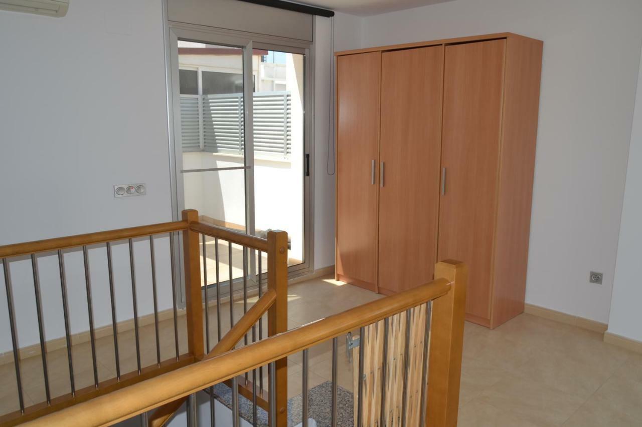 דירות Sant Carlos de la Ràpita Atico Mar Y Montana מראה חיצוני תמונה