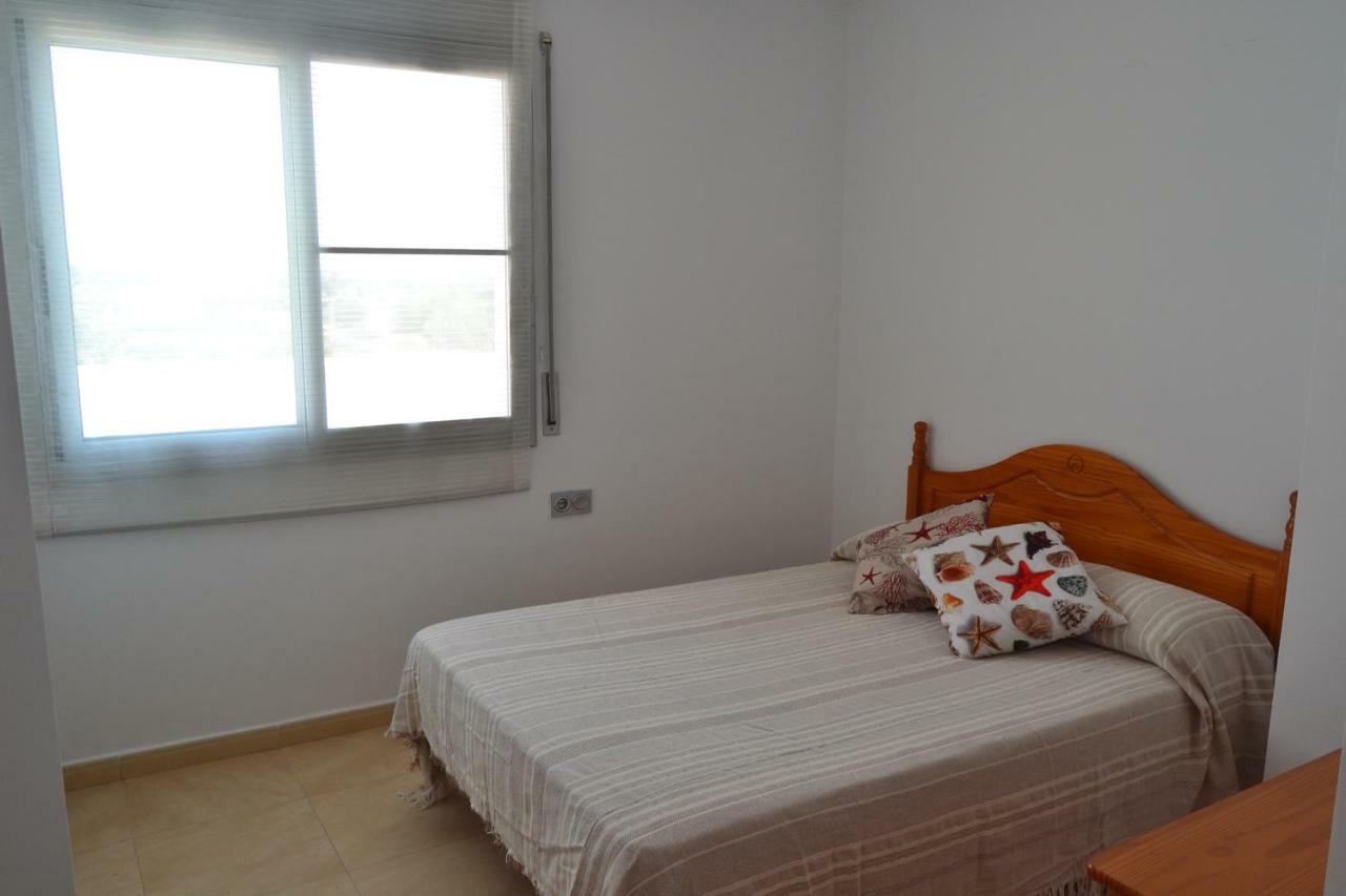 דירות Sant Carlos de la Ràpita Atico Mar Y Montana מראה חיצוני תמונה