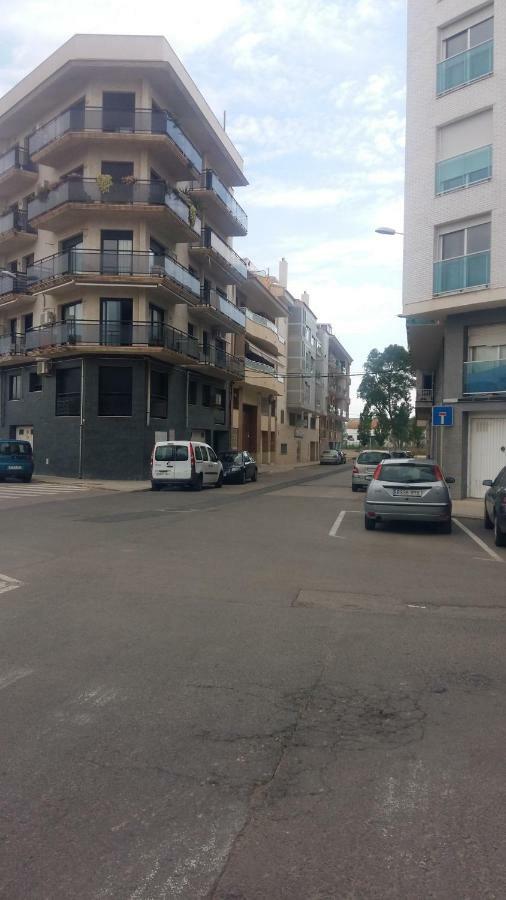 דירות Sant Carlos de la Ràpita Atico Mar Y Montana מראה חיצוני תמונה