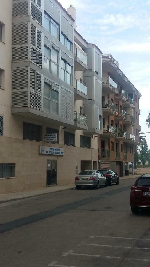 דירות Sant Carlos de la Ràpita Atico Mar Y Montana מראה חיצוני תמונה