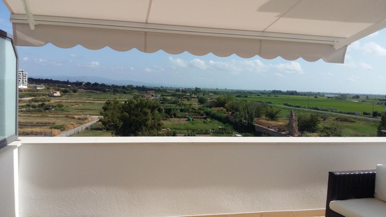 דירות Sant Carlos de la Ràpita Atico Mar Y Montana מראה חיצוני תמונה